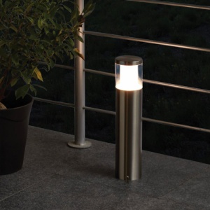 Stalp LED Gradina 4W 45cm BASALGO - Img 2