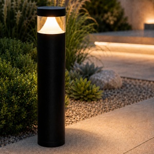 Stalp LED Gradina Solar 5W 600MM