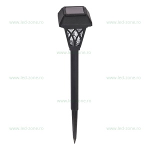 Stalp LED Gradina Solar D75mm