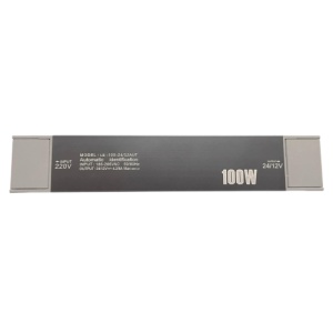 Sursa Alimentare Banda LED 12V-24V 100W Slim Auto Switch