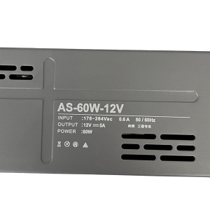 Sursa Alimentare Banda LED 12V 60W Slim PRO