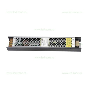 Sursa Alimentare Banda LED 24V 150W Slim Dimabila TRIAC - Img 3