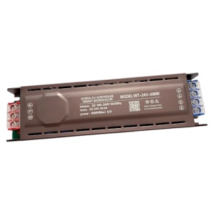 Sursa Banda LED 24V 500W Slim Smart Dimabila din Aplicatie