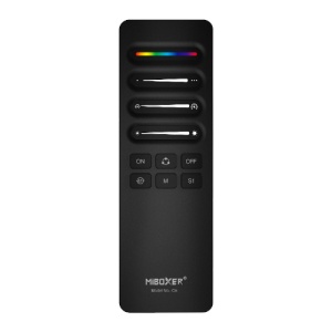 Telecomanda RGB+CCT MiLight RF Digitala - Img 1