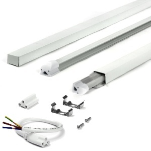 Tub LED T8 Mat 20W 90cm Suport Inclus