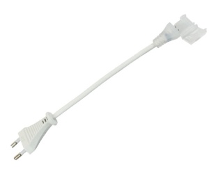 Alimentare Neon Flex Slim 220V 10x10mm