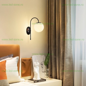Aplica 1 Soclu E27 LD411-1B - Img 1