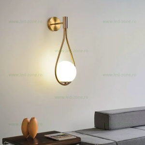 Aplica 1 Soclu E27 LZMX915-1