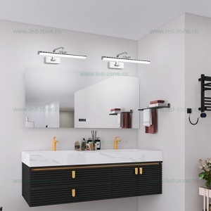 Aplica Baie LED 30W 3 Functii Mobila Reglabila LZ1309