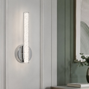 Aplica LED 10W Crom 3 Functii LZ9286-1W