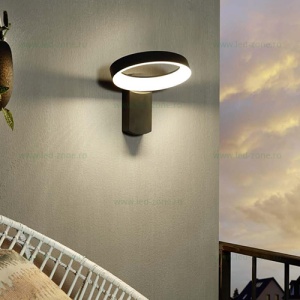 Aplica LED 11W Exterior PERNATE - Img 2