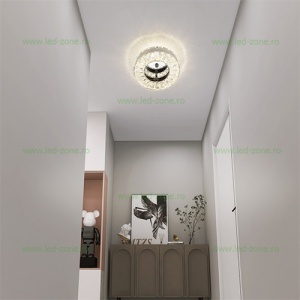 Aplica LED 16W 3 Functii LZ9616 - Img 1