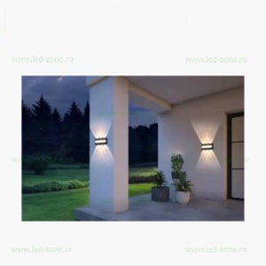Aplica LED 16W Exterior LZ2160-4