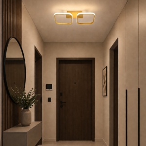 Aplica LED 18W Aurie 3 Functii LZ8003