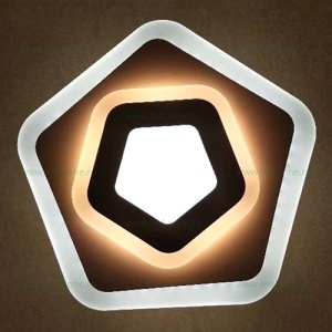 Aplica LED 22W 3 Functii LZ2261