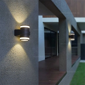 Aplica LED 2x7W Exterior LZ201748-2 - Img 4