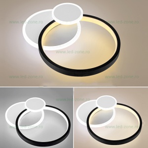 Aplica LED 30W 3 Functii LZ2212 - Img 3