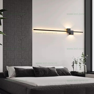 Aplica LED 38W 3 Functii LZB118 - Img 2