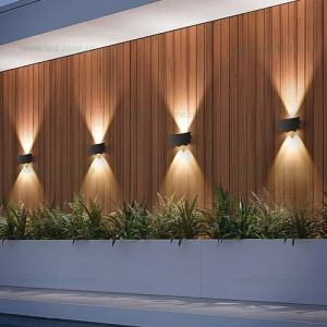 Aplica LED 3W Exterior LZL597 - Img 2