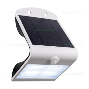 Aplica LED 3W Exterior Senzor Solara 3 Functii LAMOZZO  - Img 7