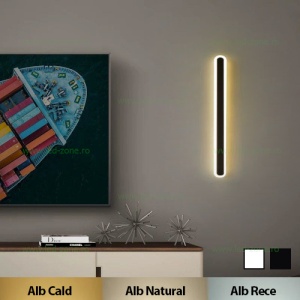 Aplica LED 40W 3 Functii TQ281-600 - Img 5
