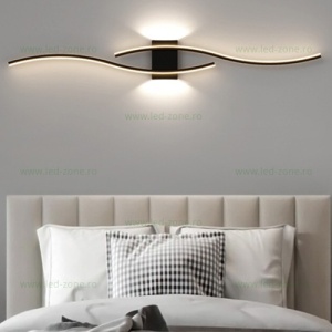 Aplica LED 44W 3 Functii LZ9112-80 - Img 2
