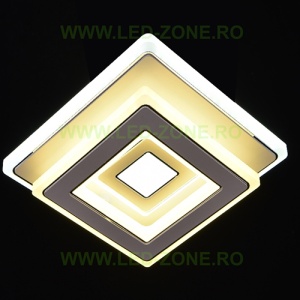 Aplica LED 50W 3 Functii LZ9681-240F