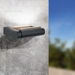 Aplica LED 5W Exterior Reglabila BRIANZA - Img 4