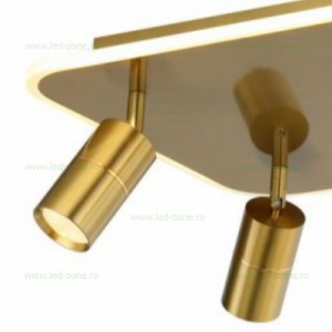 Aplica LED 78W 3 Functii CH8011 - Img 2