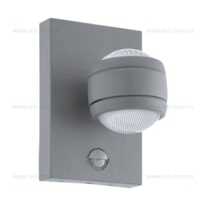 Aplica LED 7W Exterior Senzor SESIMBA - Img 2