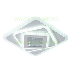 Aplica LED 80W 3 Functii 3D LZ9793-240F - Img 3
