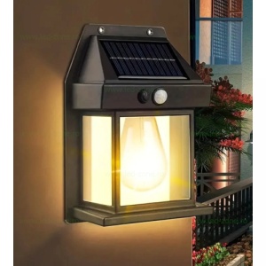 Aplica LED Exterior 1W LED Solara cu Senzor ALS01 - Img 4