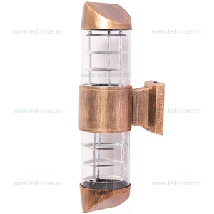 Aplica LED Exterior 2xE27