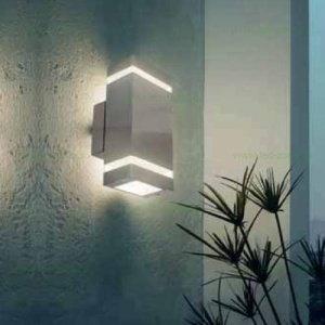Aplica LED Exterior 2XGU10 GARDENYA-2 - Img 2