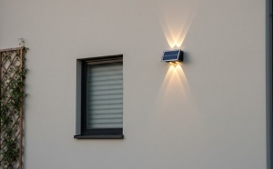 Aplica LED Exterior 4W Solara LZ3320-2 - Img 2