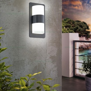 Aplica LED Exterior E27 CISTIERNA - Img 4