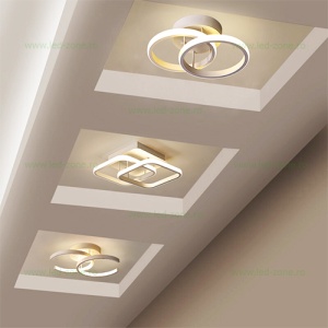 Aplica LED Moderna 18W 3 Functii LZ7603 - Img 4
