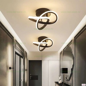 Aplica LED Moderna 24W 3 Functii LZ3570 - Img 3