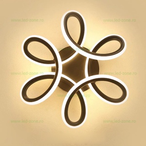 Aplica LED Moderna 27W 3 Functii LZ3902 - Img 3