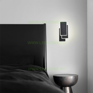 Aplica LED Moderna 54W 3 Functii LZ6076F - Img 3