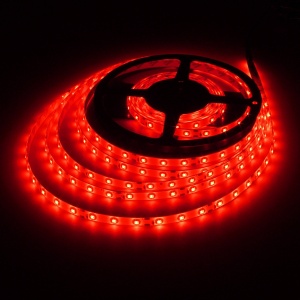 Banda LED 2835 120 SMD/ML Color Silicon 12V - Img 2