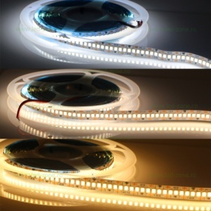 Banda LED 2835 196 SMD/ML Interior 12V - Img 5