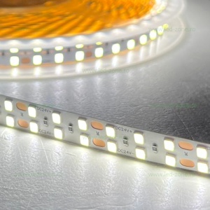 Banda LED 2835 240 SMD/ML Interior 2 Randuri 24V Rola 10m - Img 5
