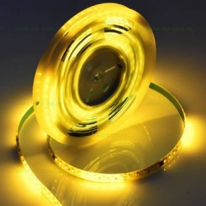 Banda LED 2835 Digitala WS2811 IC 120 SMD/ML Silicon 24V 5M - Img 6