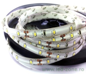 Banda LED 3014 60 SMD/ML Silicon 12V