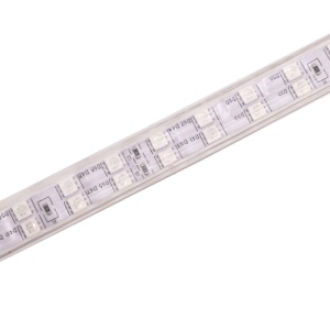 Banda LED 5050 120 SMD/ML RGB 220V - Img 6