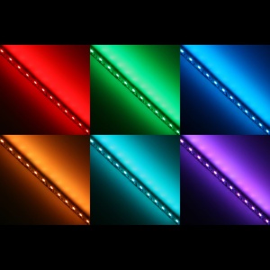 Banda LED 5050 60 SMD/ML RGB 220V