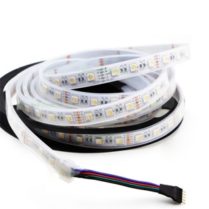 Banda LED 5050 60 SMD/ML RGBW Submersibila 12V - Img 5
