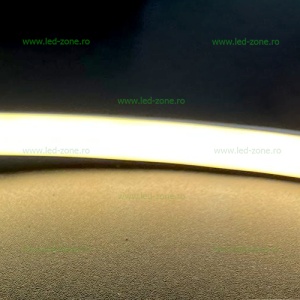 Banda LED COB 24V 480 LED/ML Submersibila - Img 11
