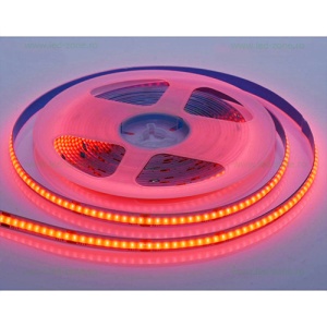 Banda LED COB 252 LED/ML Interior Diverse Culori 12V  - Img 4